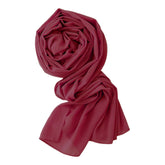 Georgette Shawl -24
